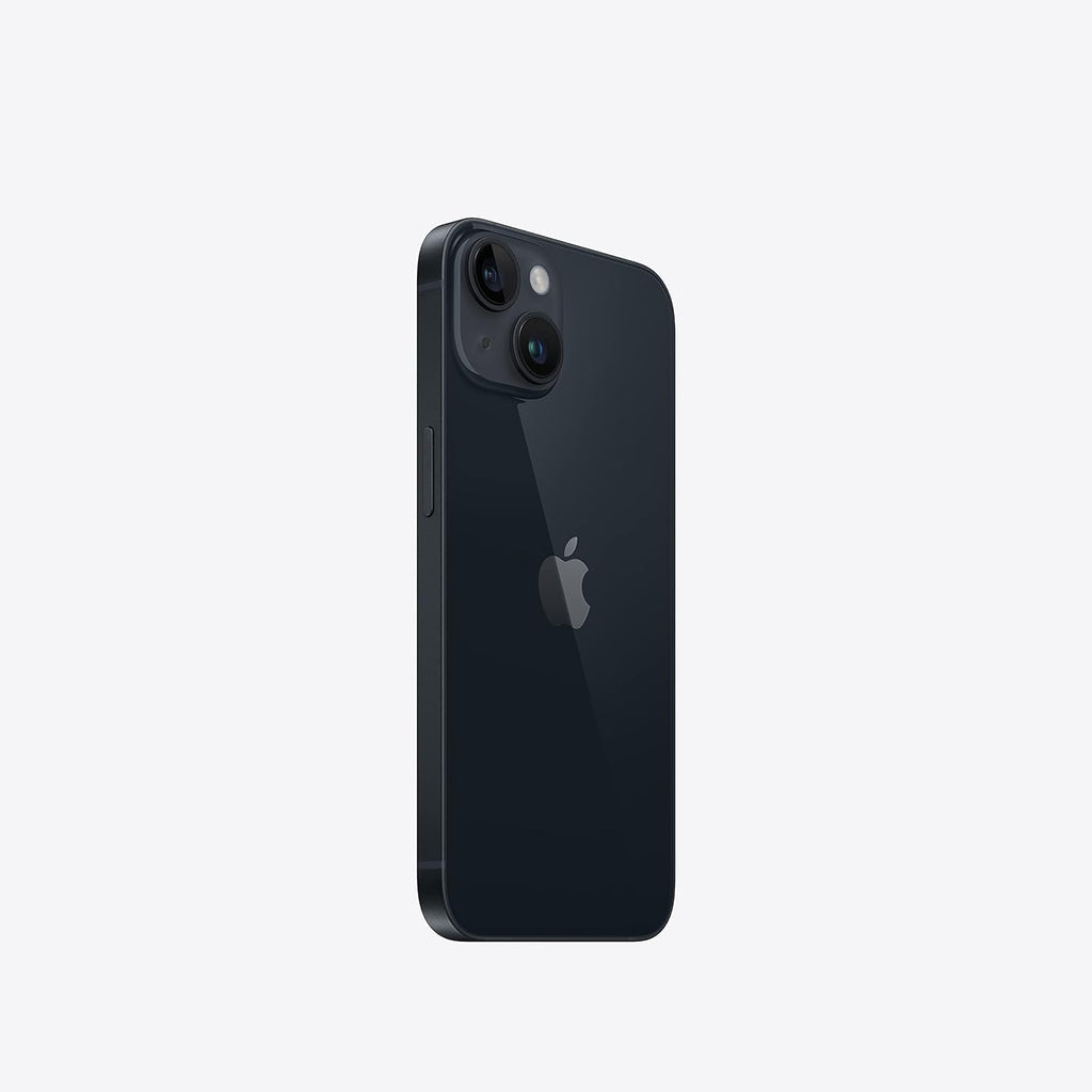 Used Apple iPhone 14, 128GB, Midnight - Unlocked (Renewed)
