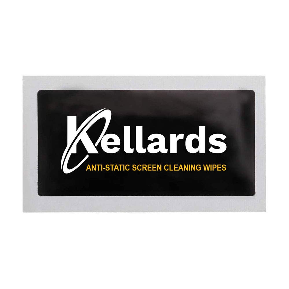 Rode Wireless GO (Gen 3) 2-Person Compact Digital Wireless Microphone Recorder Black Bundle with Grade Lavalier Lapel Microphone (2 Pack), Kellards Cleaning Cloth