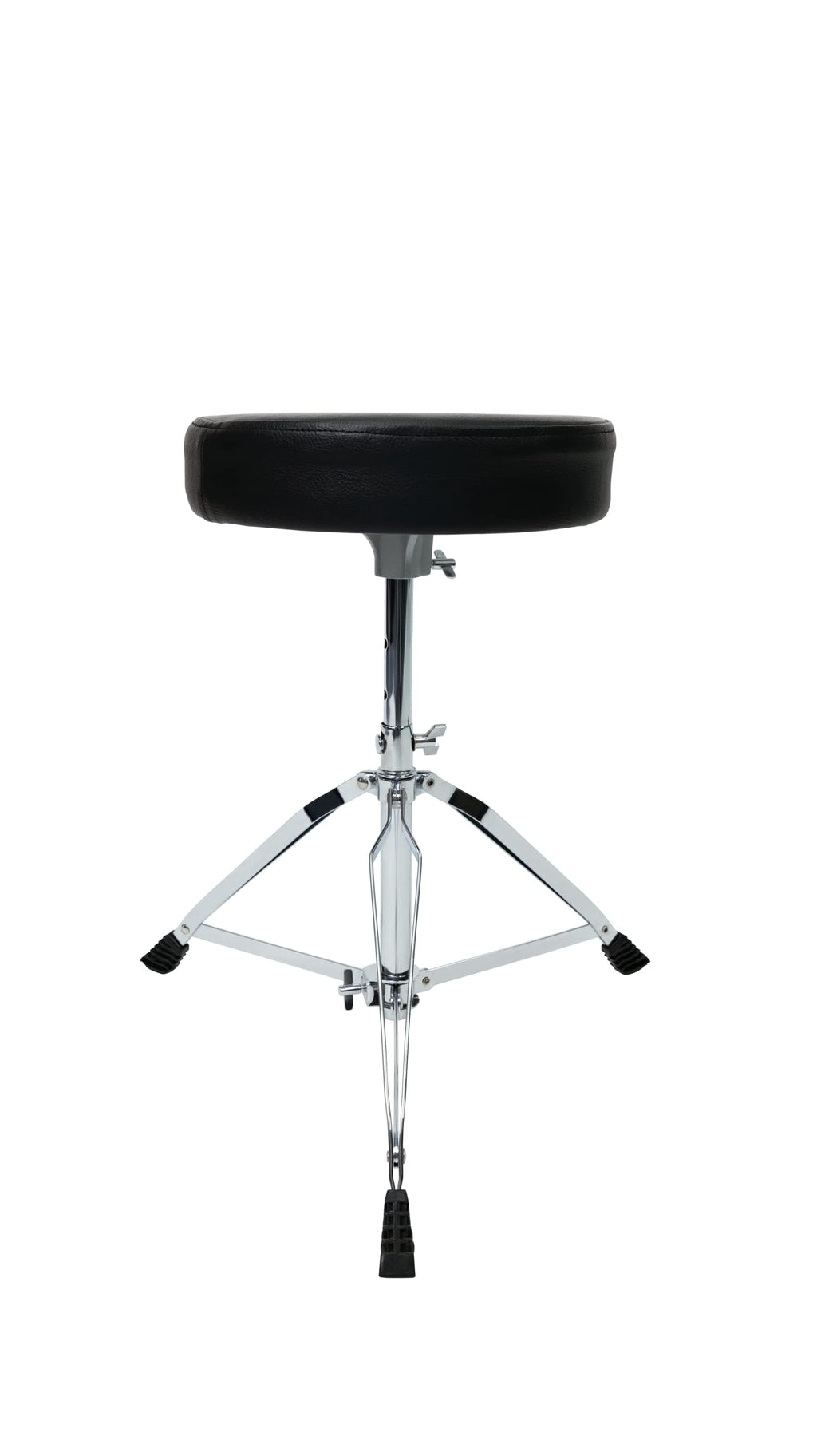 The ONE Electric Drum Set Bundle with 2 Switch Pedals, Headphones, Sticks & Drum Throne