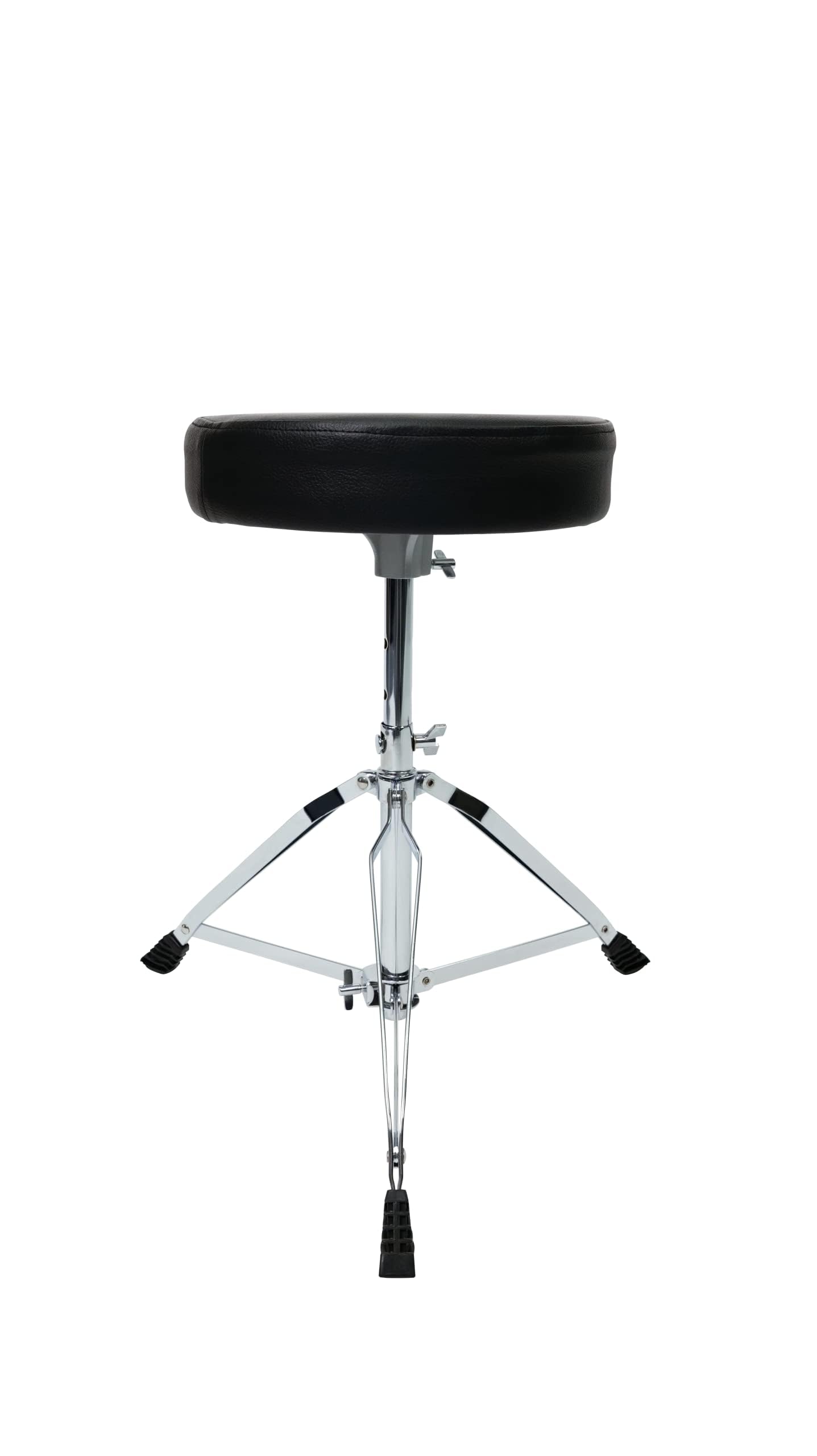 The ONE Electric Drum Set Bundle with 2 Switch Pedals, Headphones, Sticks & Drum Throne