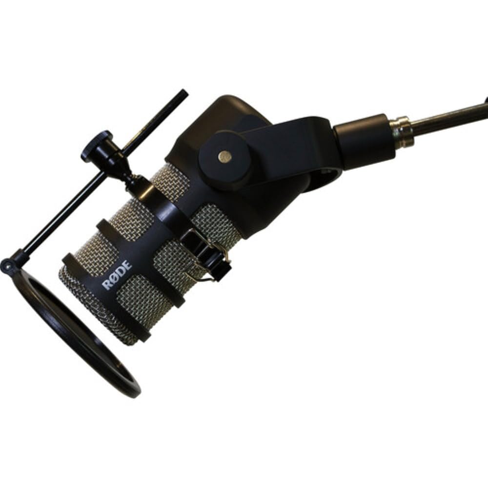 Rode PodMic Dynamic Podcasting Microphone | Used