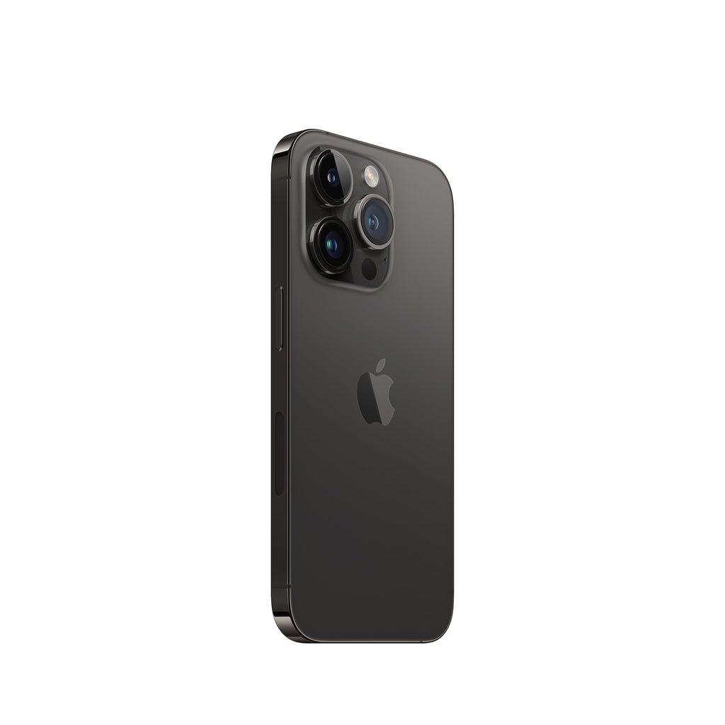Used Apple iPhone 14 Pro, 128GB, Space Black - Unlocked (Renewed)