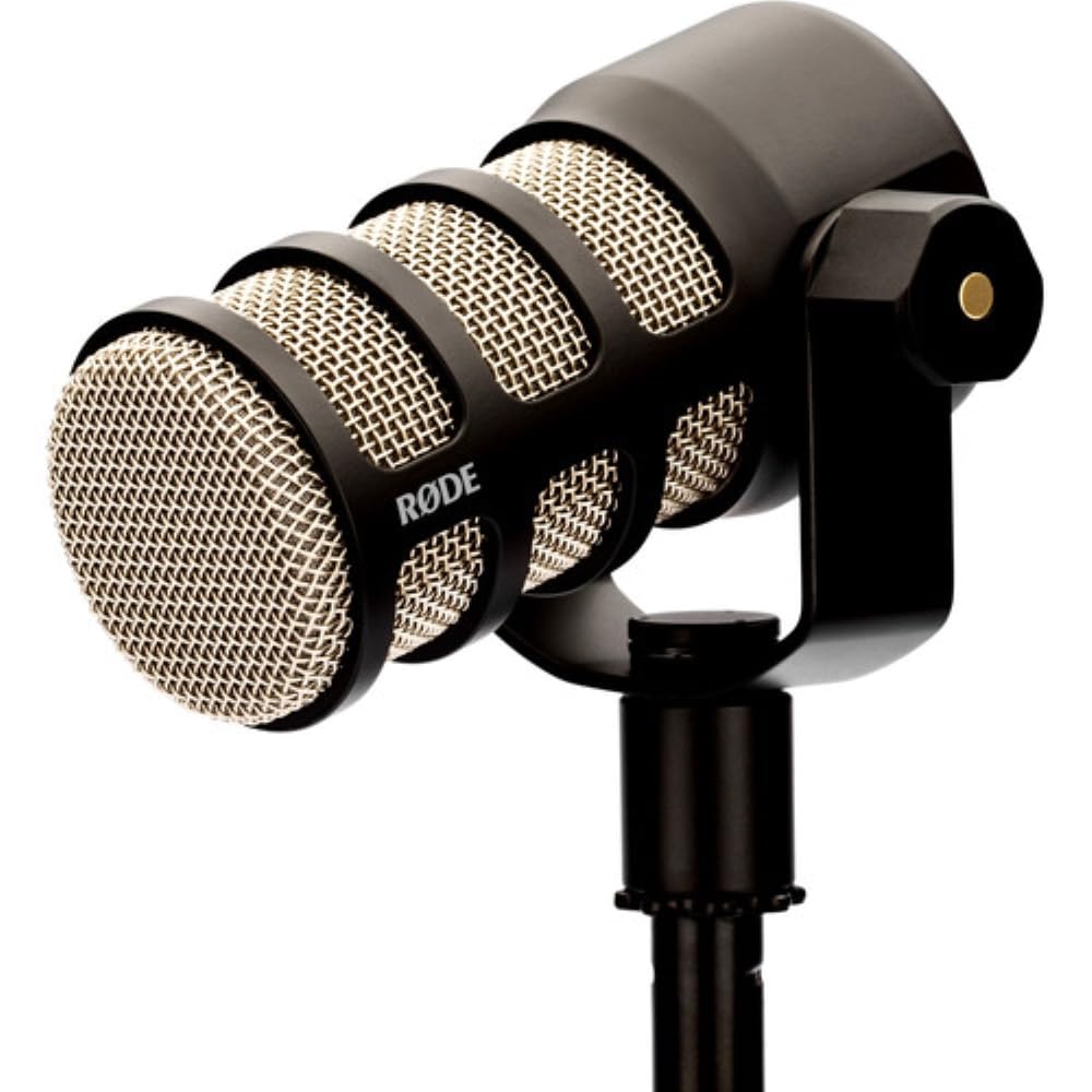 Rode PodMic Dynamic Podcasting Microphone | Used