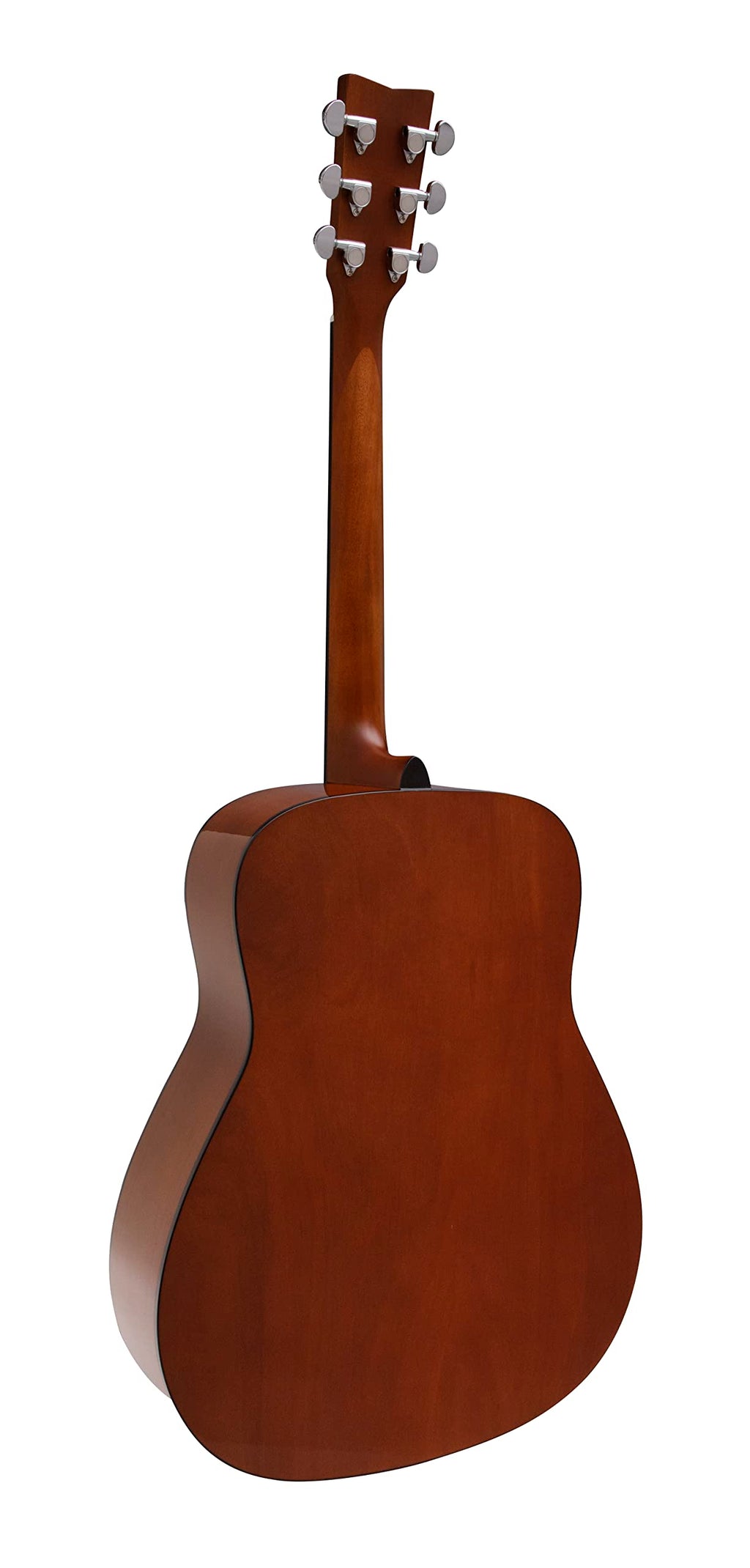 Yamaha 6 String Beginner Solid Spruce Top Traditional Western Dreadnought Acoustic Guitar With Rosewood FIngerboard, Natural Finish, Right, (FG800J NT)