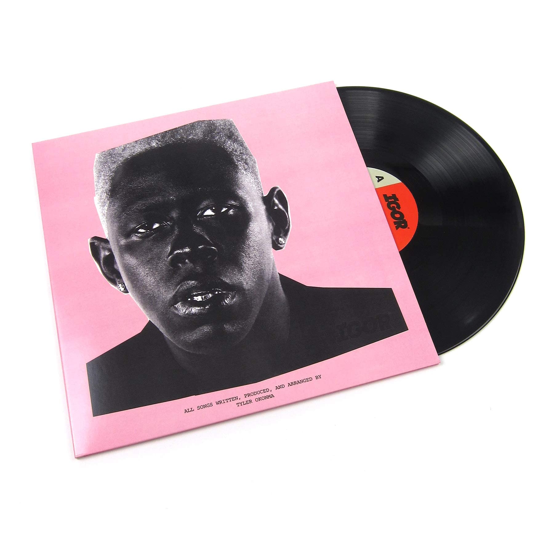 Tyler, The Creator: IGOR Vinyl LP (Used)