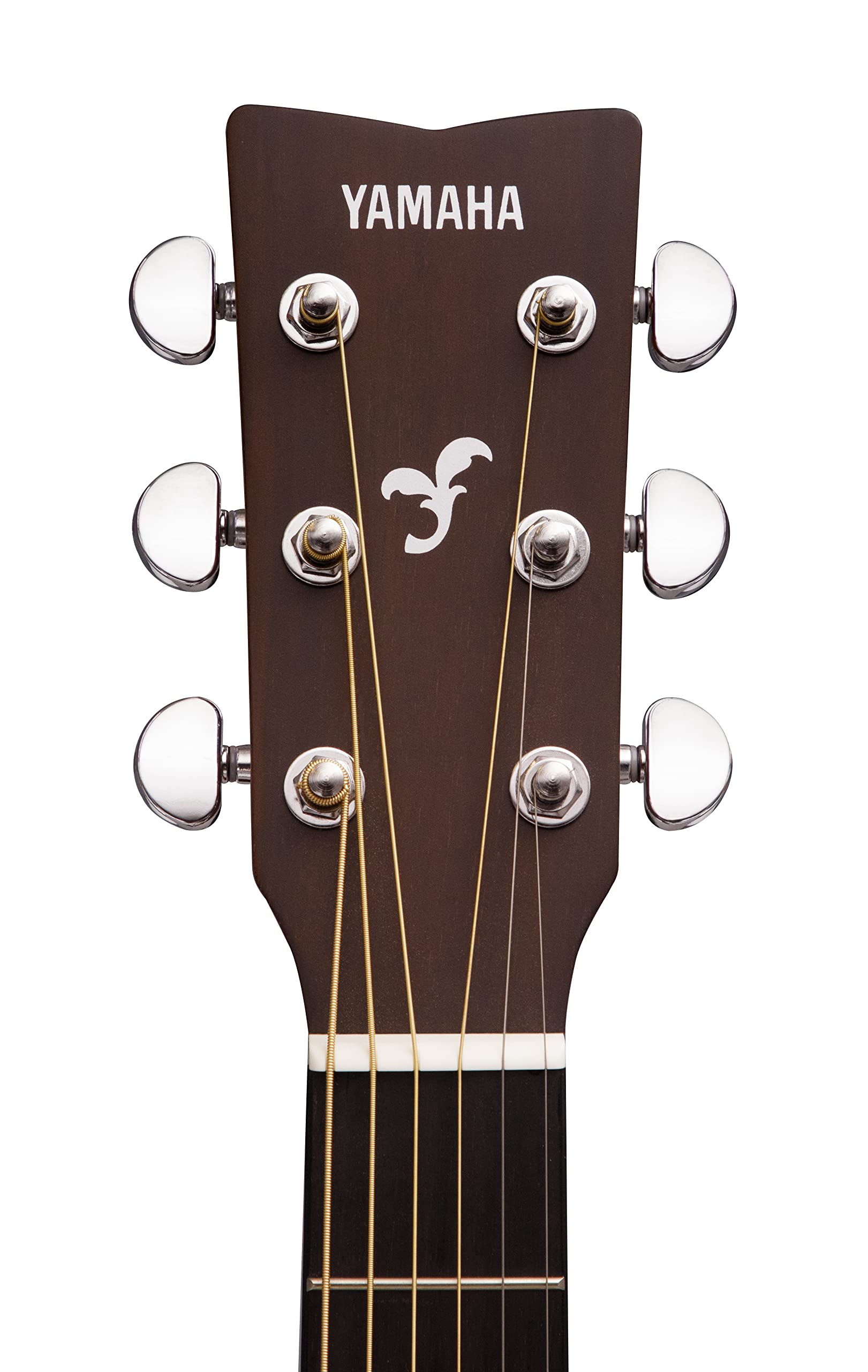 Yamaha 6 String Beginner Solid Spruce Top Traditional Western Dreadnought Acoustic Guitar With Rosewood FIngerboard, Natural Finish, Right, (FG800J NT)