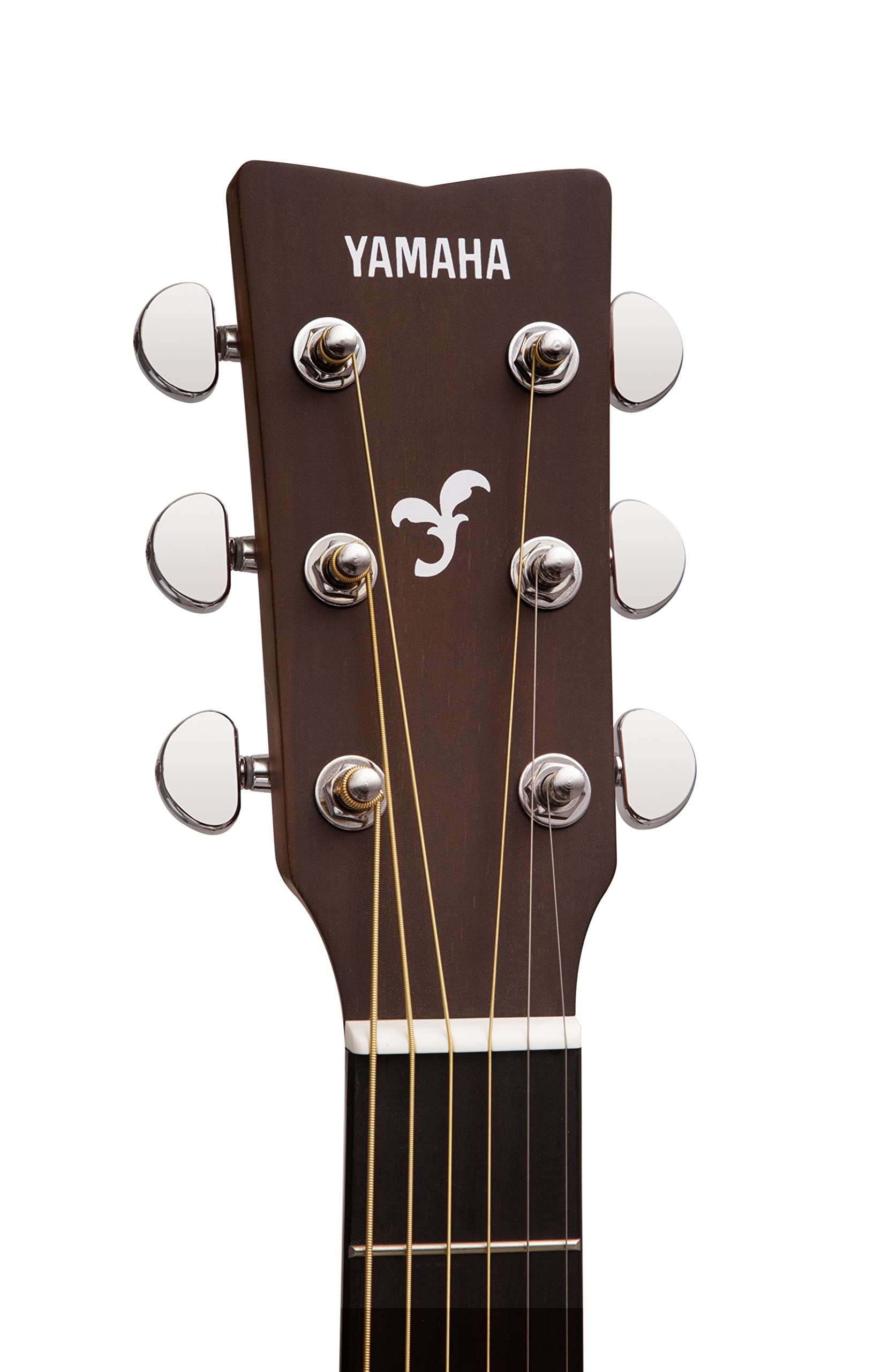 Yamaha 6 String Beginner Solid Spruce Top Traditional Western Dreadnought Acoustic Guitar With Rosewood FIngerboard, Natural Finish, Right, (FG800J NT)